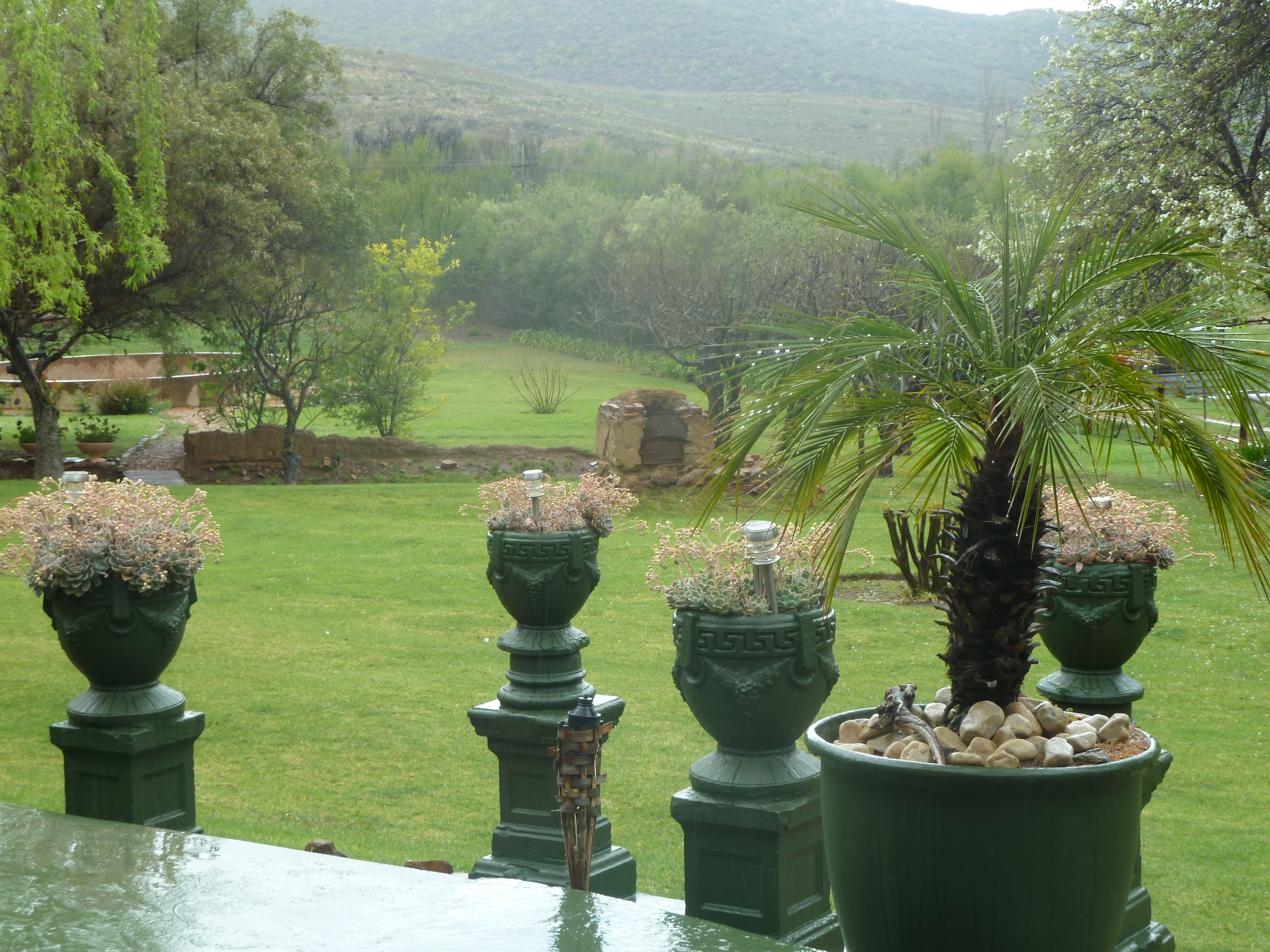 Ladismith Country House: Spiritual retreat & guesthouse